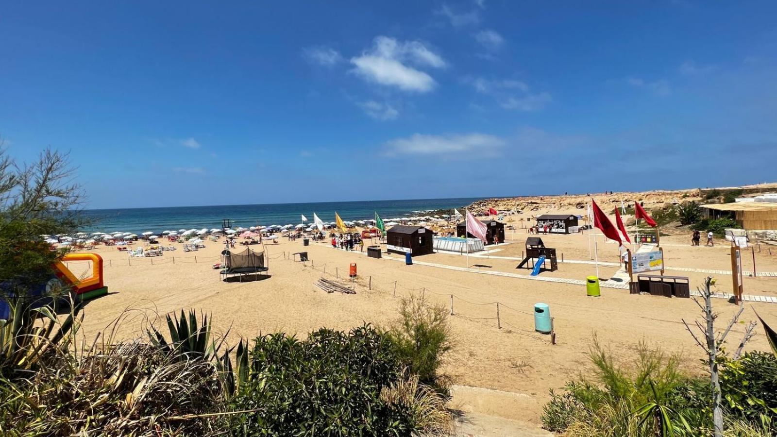 Calays Tu Hogar Junto Al Mar Apartment Tanger Exterior foto