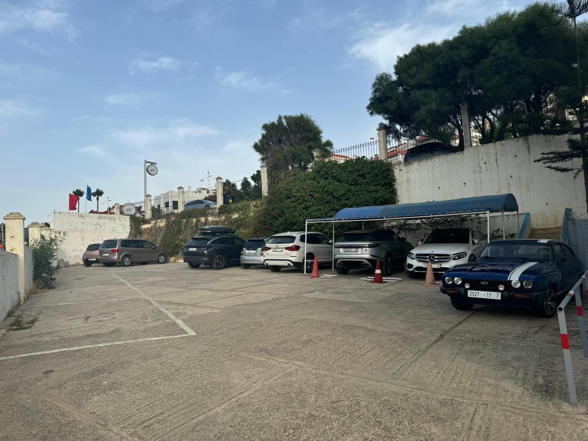 Calays Tu Hogar Junto Al Mar Apartment Tanger Exterior foto