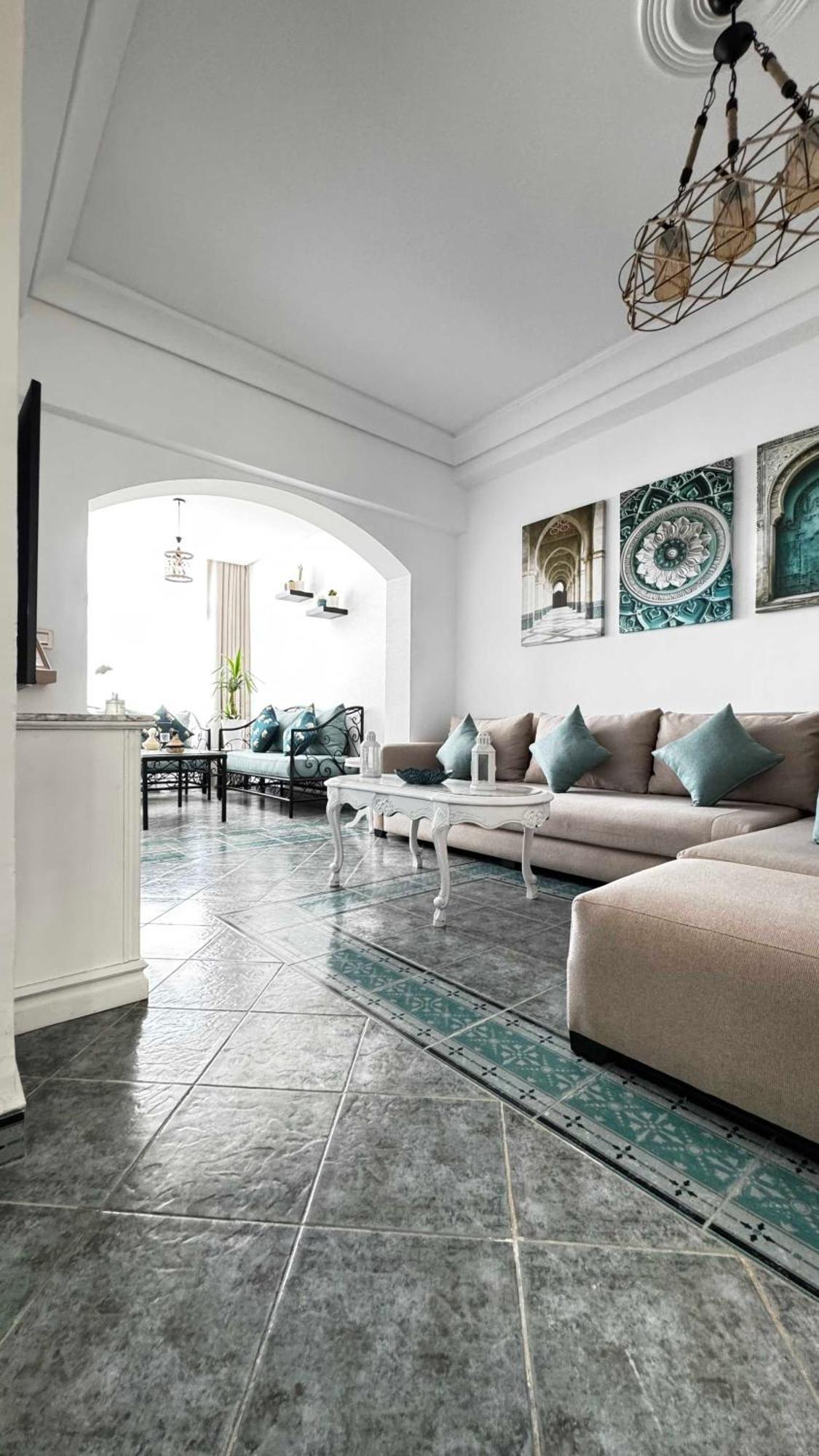 Calays Tu Hogar Junto Al Mar Apartment Tanger Exterior foto