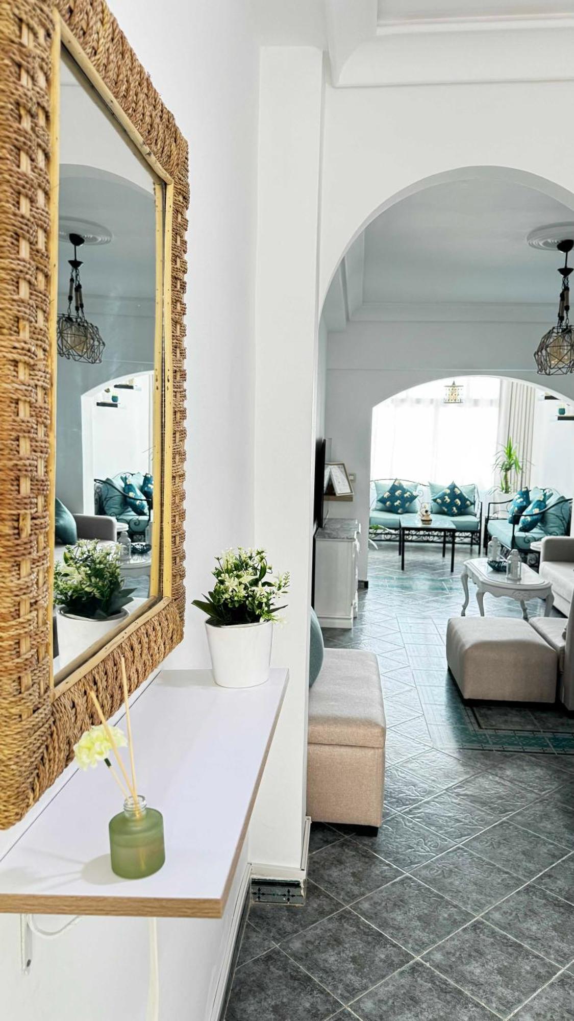 Calays Tu Hogar Junto Al Mar Apartment Tanger Exterior foto