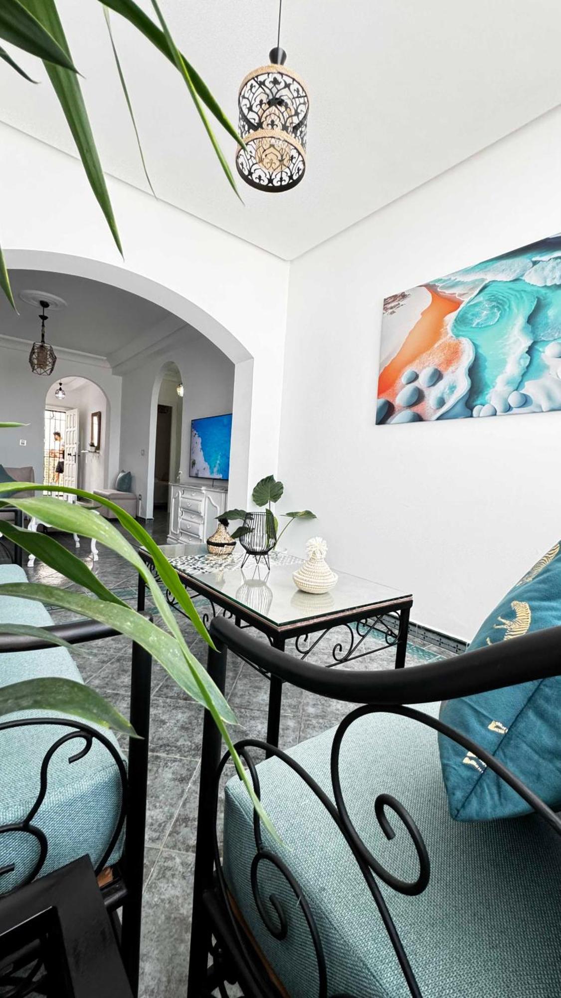 Calays Tu Hogar Junto Al Mar Apartment Tanger Exterior foto