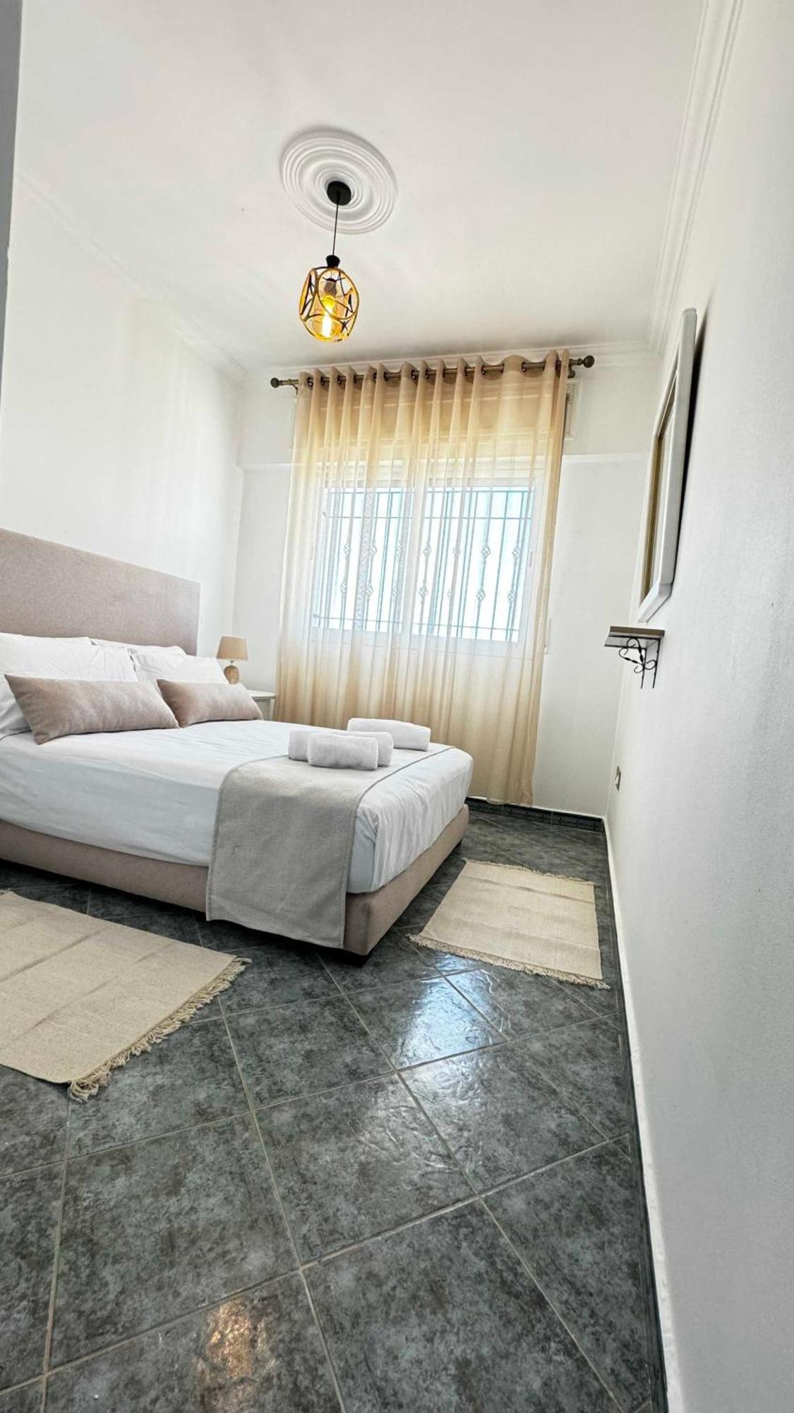 Calays Tu Hogar Junto Al Mar Apartment Tanger Exterior foto