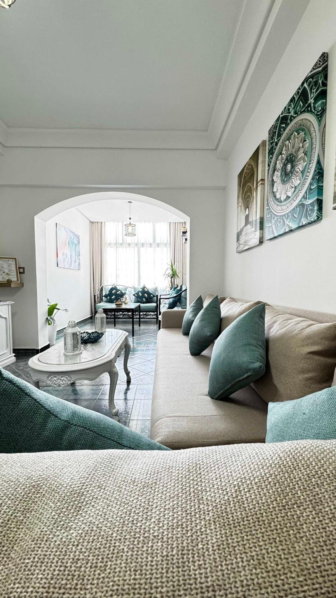 Calays Tu Hogar Junto Al Mar Apartment Tanger Exterior foto