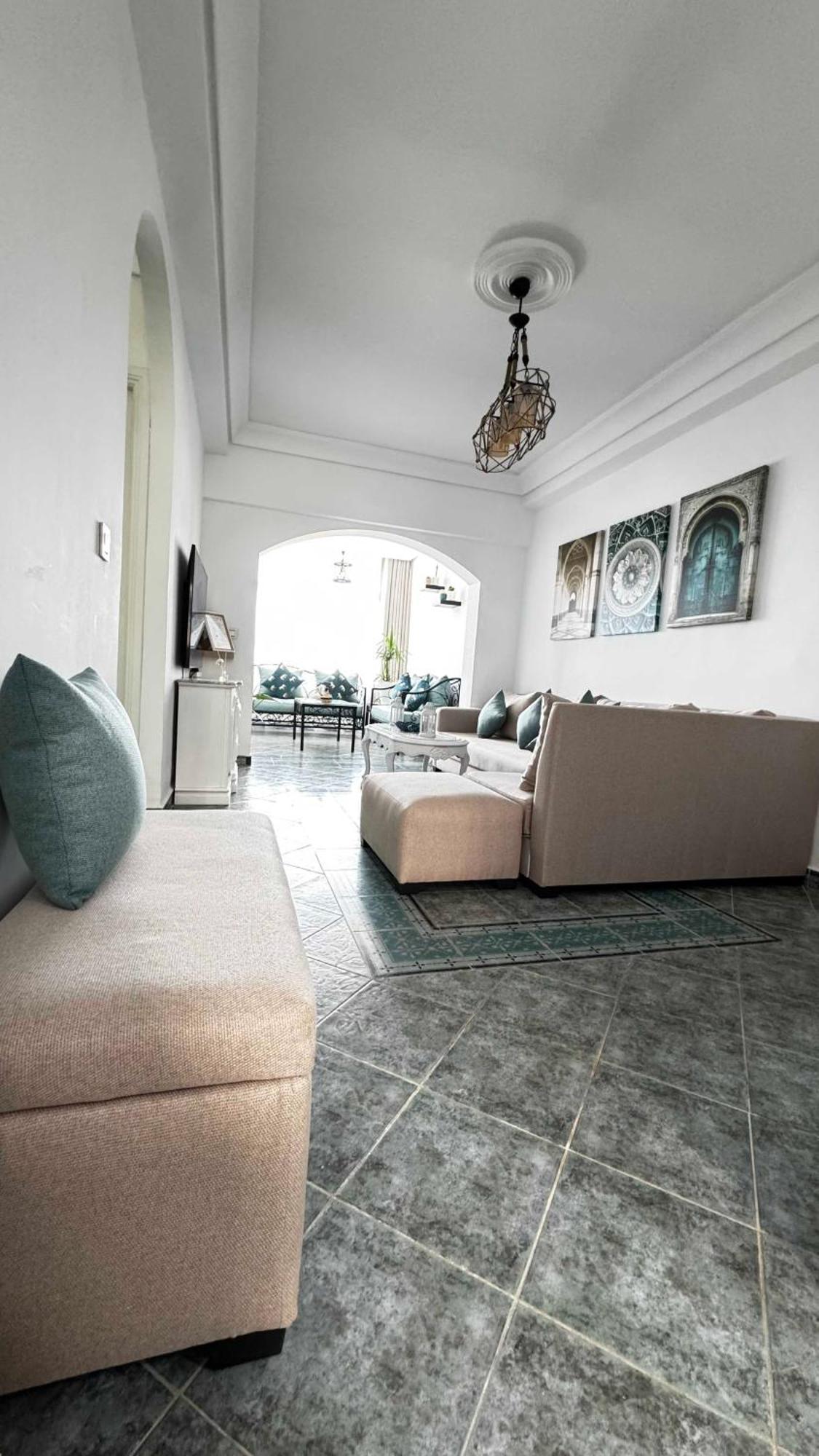 Calays Tu Hogar Junto Al Mar Apartment Tanger Exterior foto