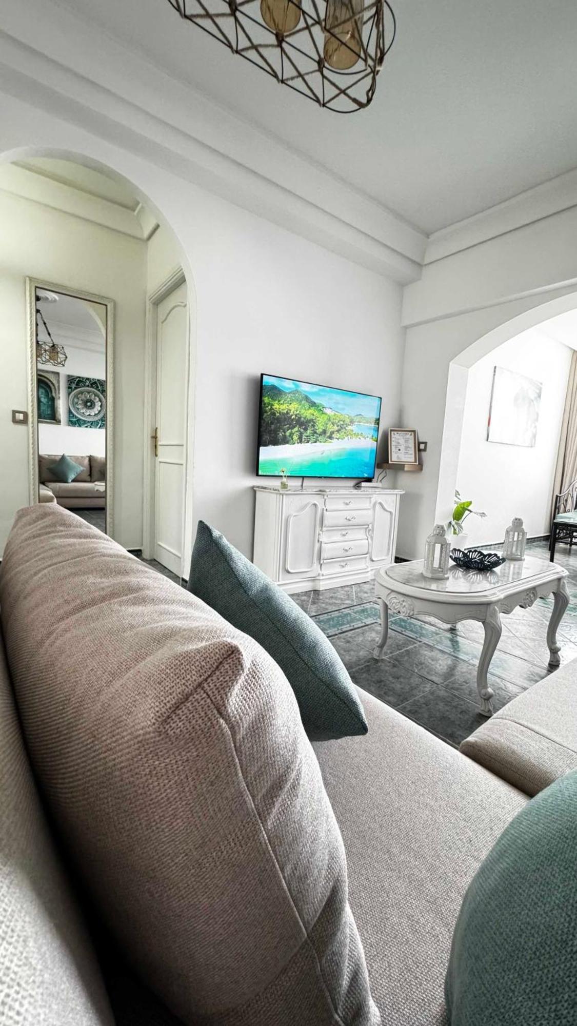 Calays Tu Hogar Junto Al Mar Apartment Tanger Exterior foto