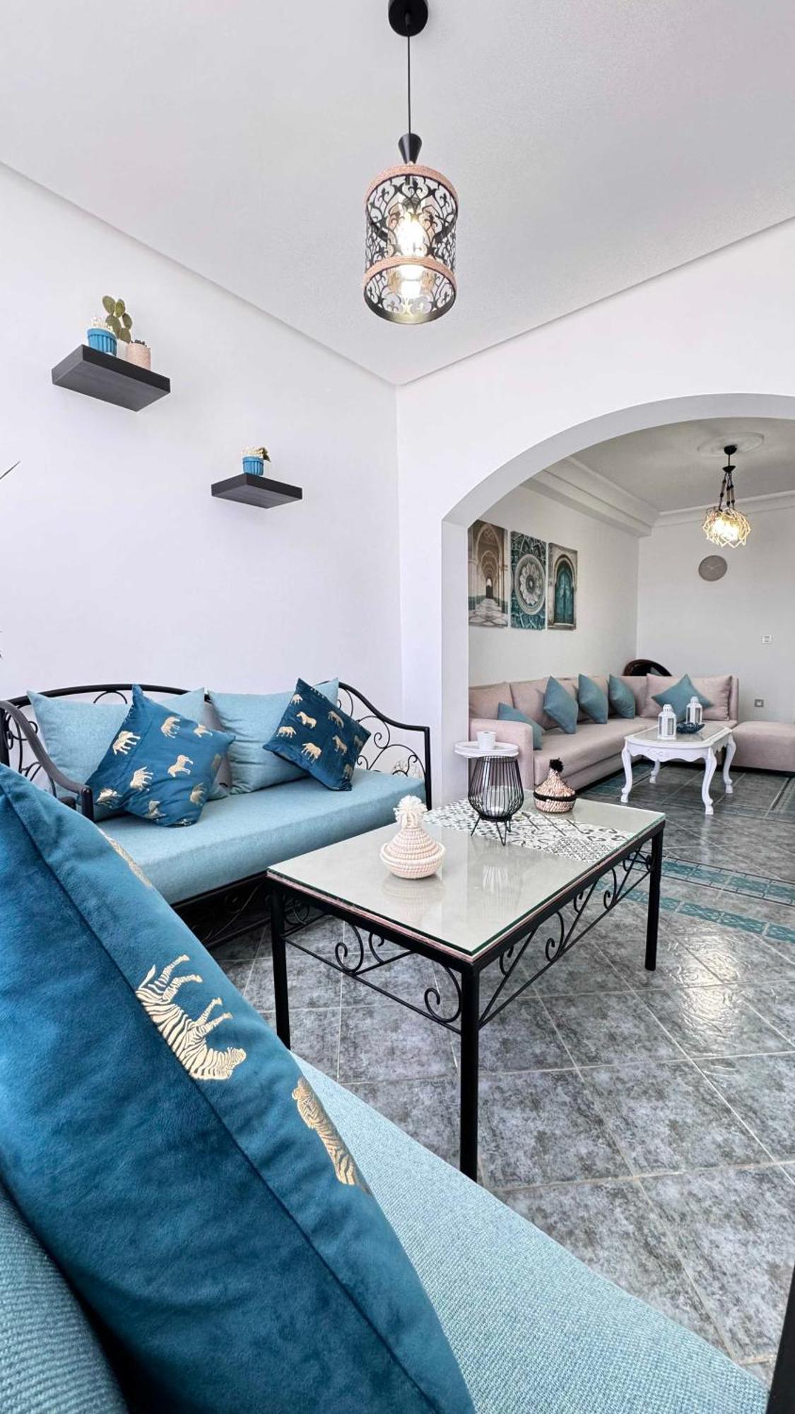 Calays Tu Hogar Junto Al Mar Apartment Tanger Exterior foto