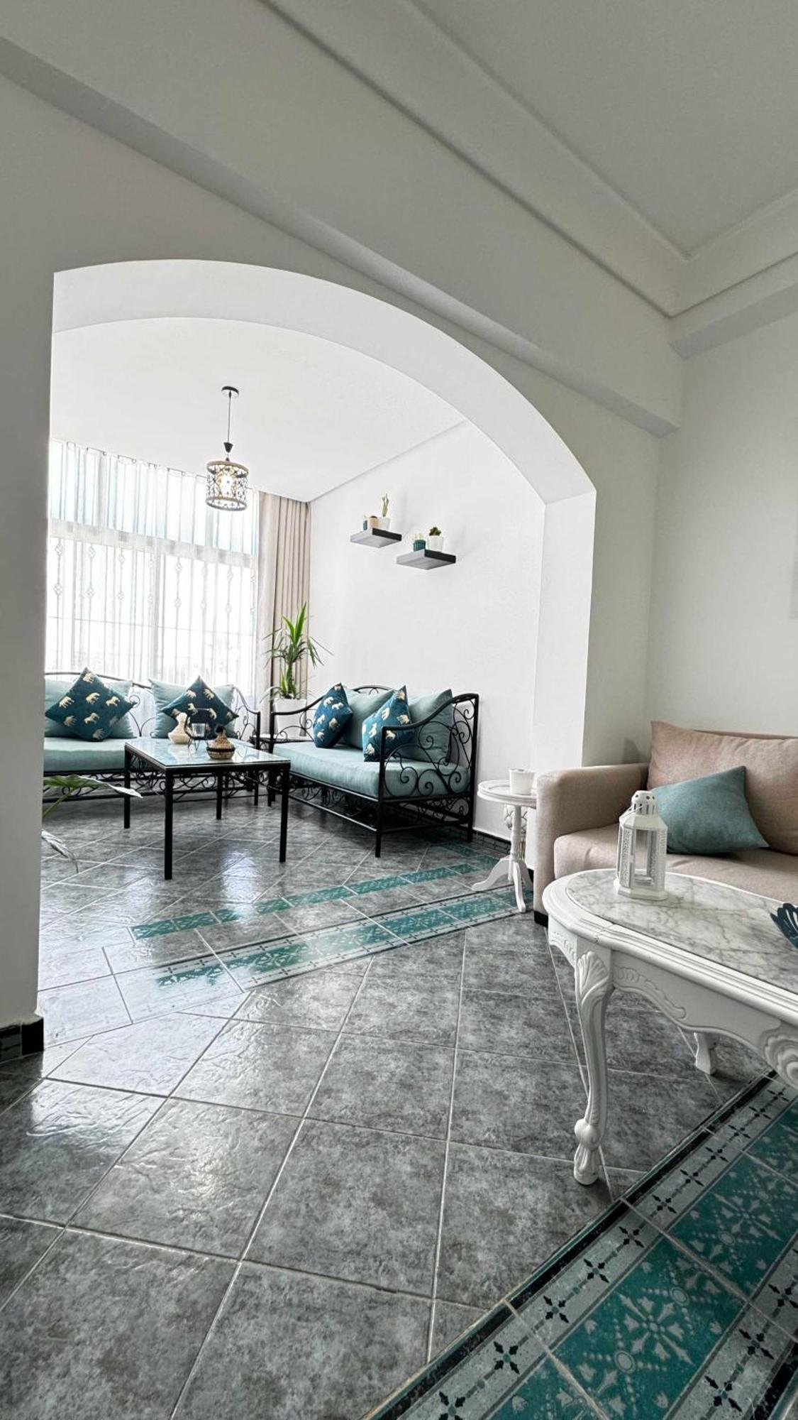 Calays Tu Hogar Junto Al Mar Apartment Tanger Exterior foto