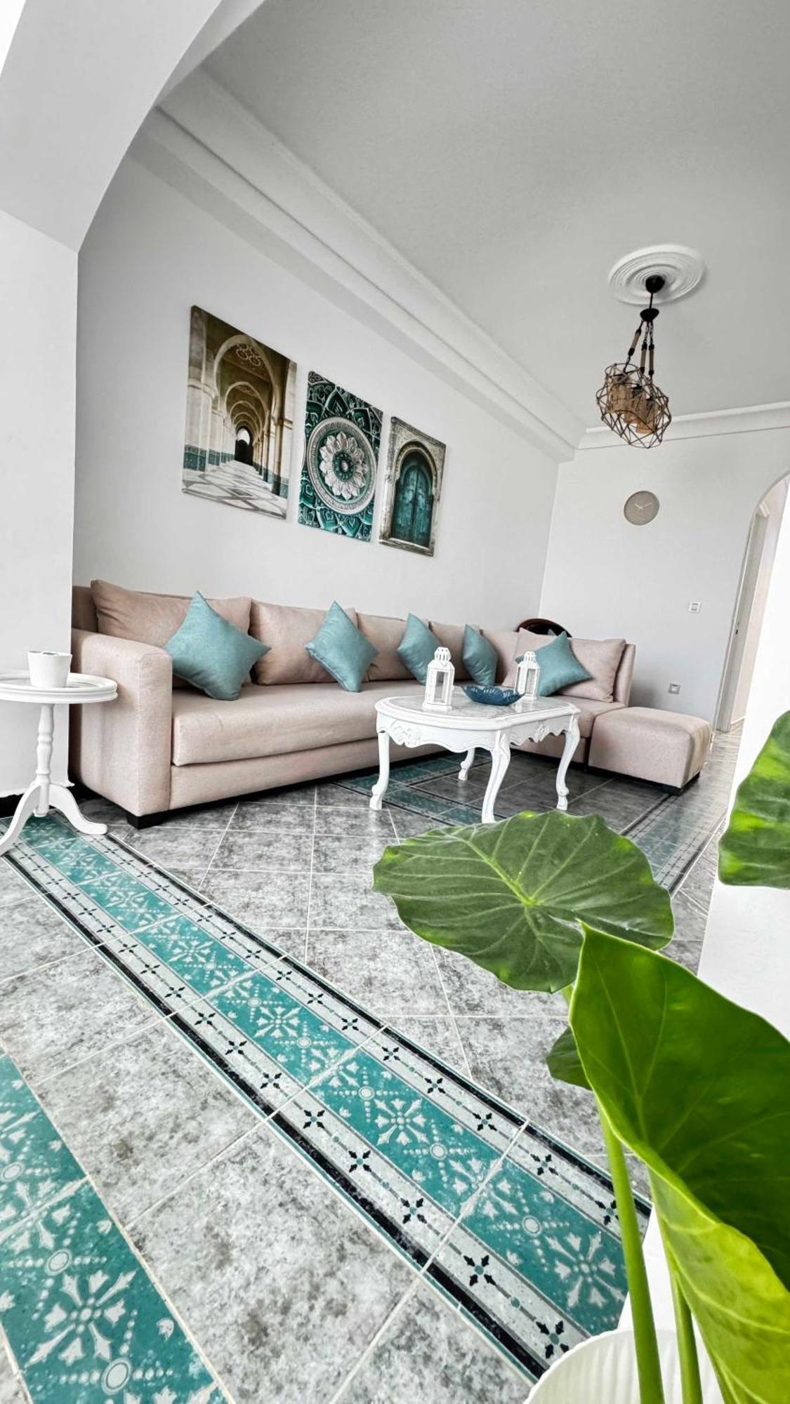 Calays Tu Hogar Junto Al Mar Apartment Tanger Exterior foto