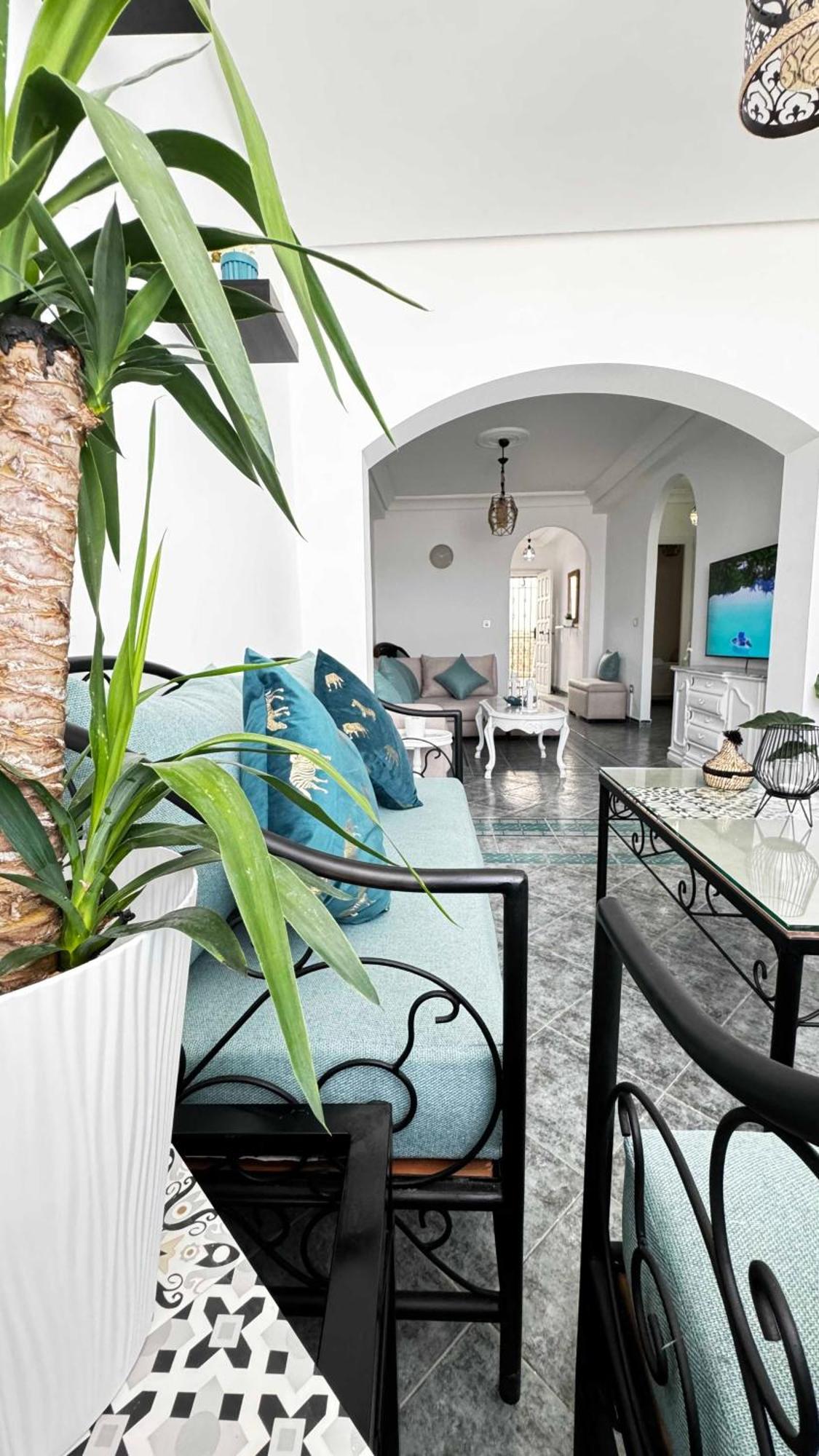 Calays Tu Hogar Junto Al Mar Apartment Tanger Exterior foto