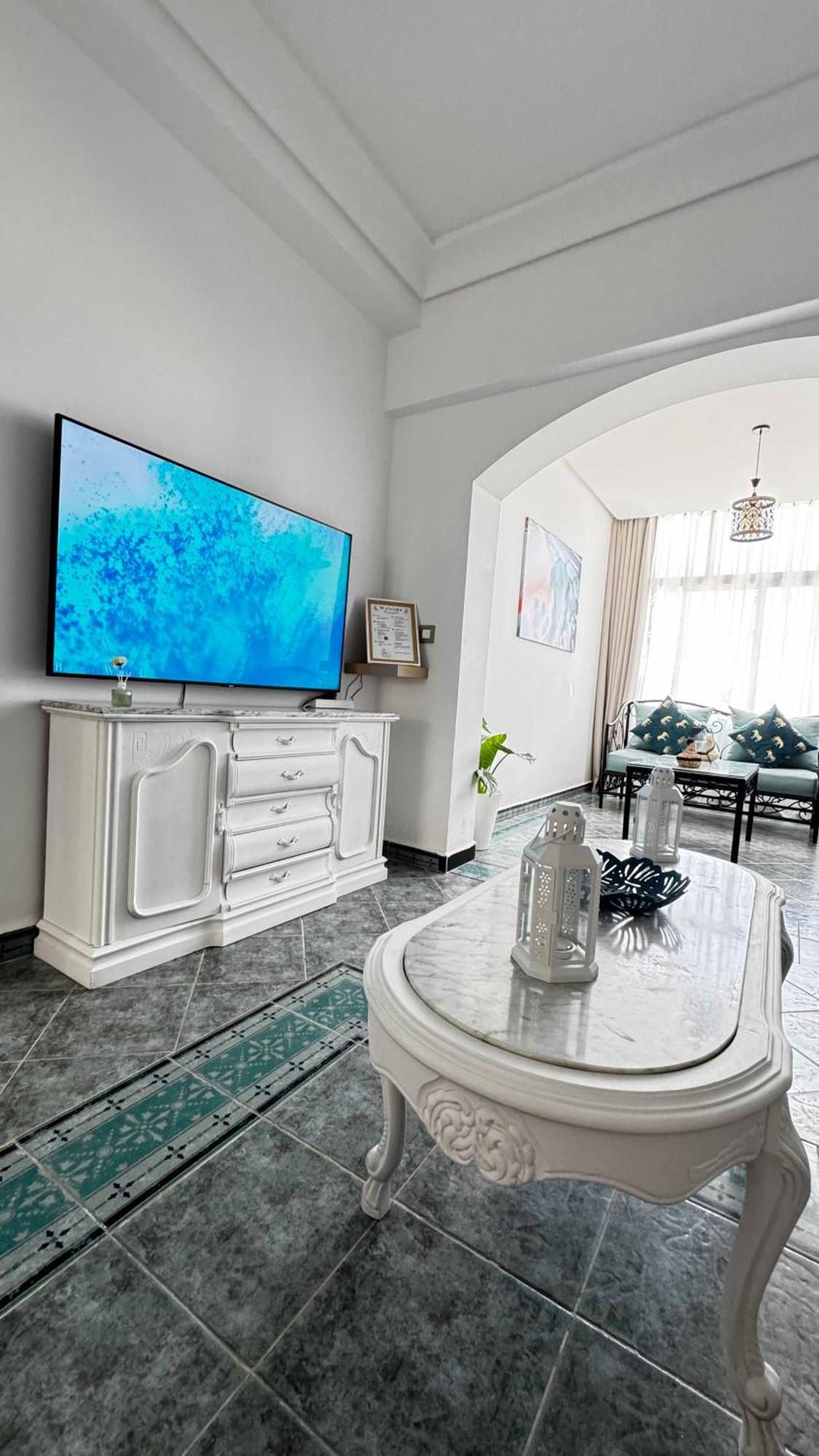 Calays Tu Hogar Junto Al Mar Apartment Tanger Exterior foto