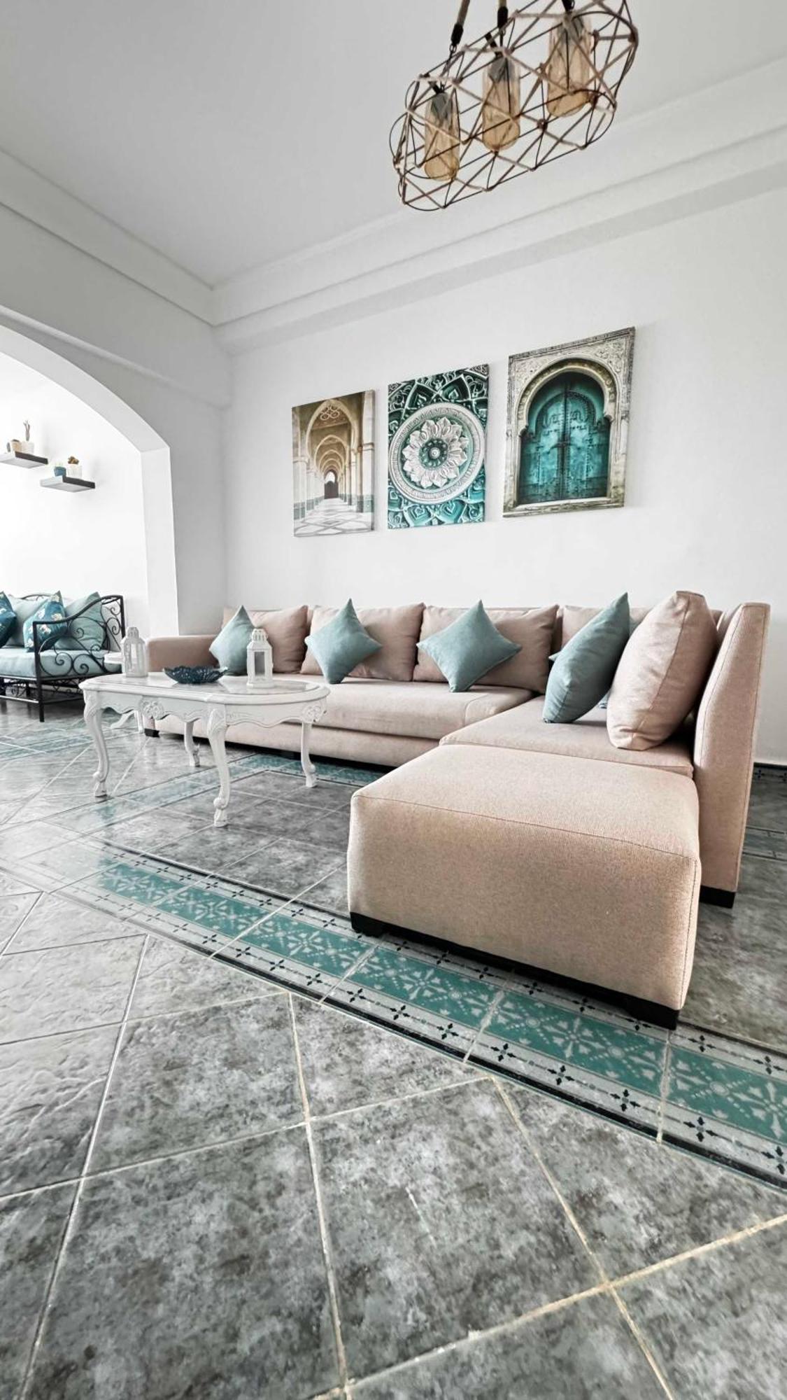 Calays Tu Hogar Junto Al Mar Apartment Tanger Exterior foto