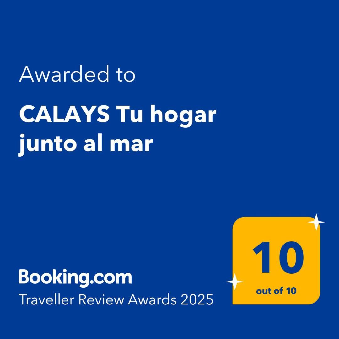 Calays Tu Hogar Junto Al Mar Apartment Tanger Exterior foto